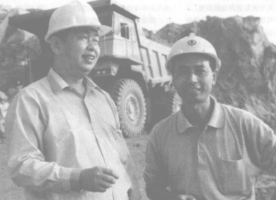 金矿老董事长娶38岁妻子,中国金矿大王陈景河