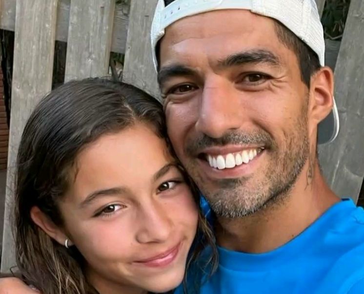 苏亚雷斯年轻照,苏亚雷斯近照