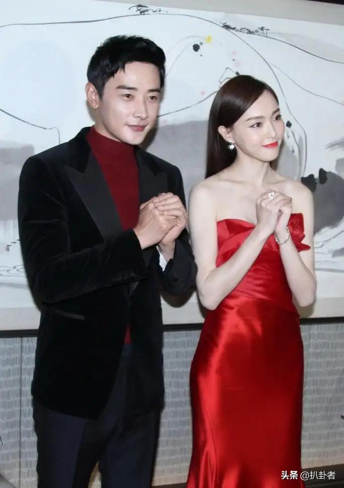罗晋澄清和唐嫣关系视频,罗晋和唐嫣早期澄清过绯闻吗