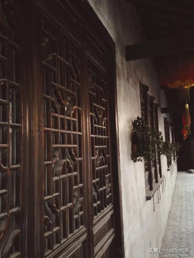 上海最值得去的古镇,上海最值得一去的五大古镇
