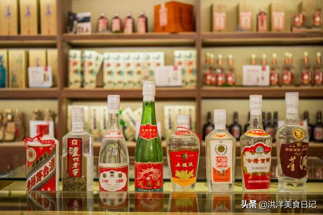 广西两大特产酒,广西三大酱香型白酒