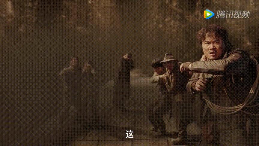 2021必看十部盗墓鬼吹灯电影,鬼吹灯最近新出的电视剧叫什么