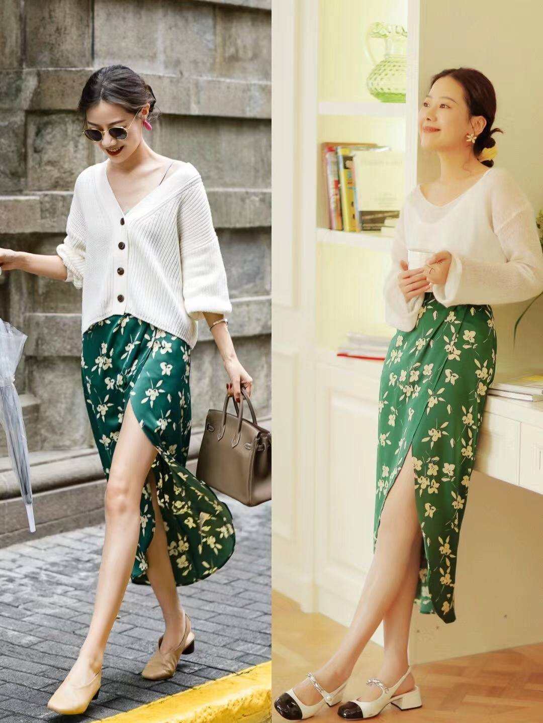 鍐绌块湶瓒鹃瀷,涓婁簡骞寸邯鐨勫コ浜哄皯绌胯繖4绉嶉瀷