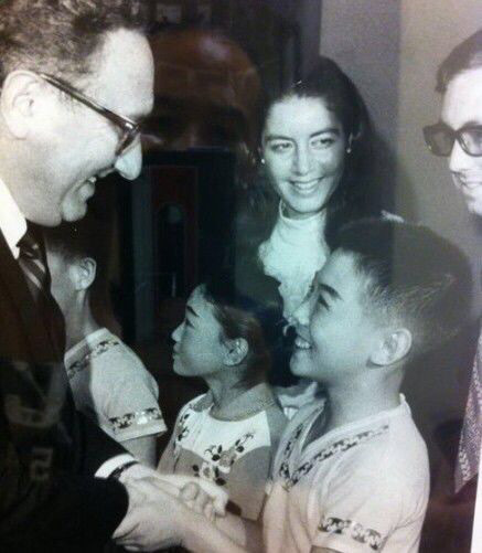 张国立和李连杰,张国立曾经入选南极科考队