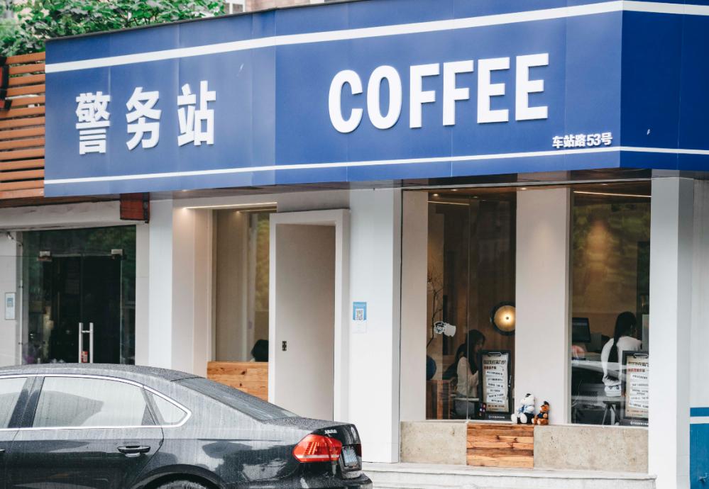 优秀品牌开店案例,很有创意的品牌营销案例