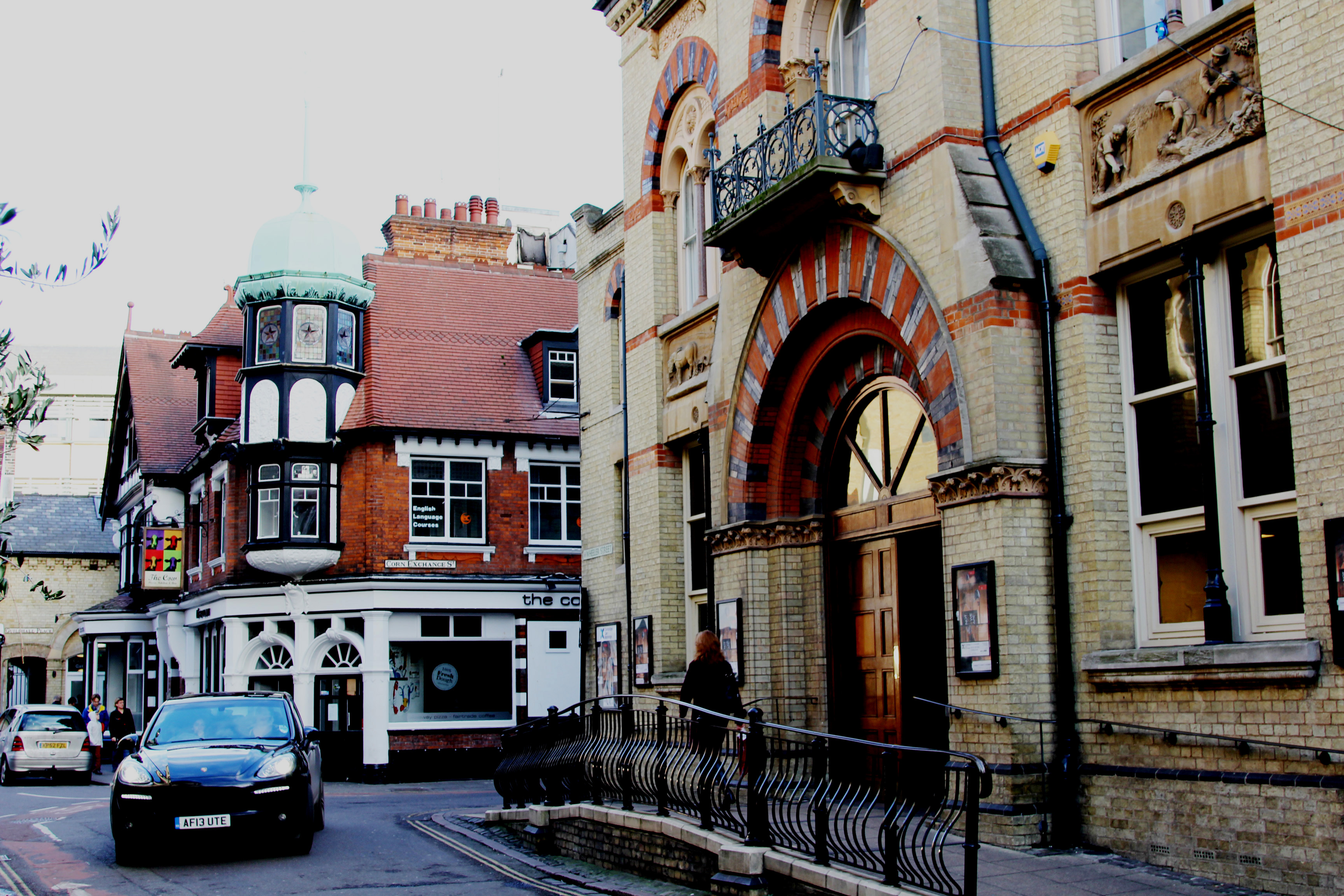 剑桥大学国王学院熊伟教授,剑桥大学国王学院唱诗班