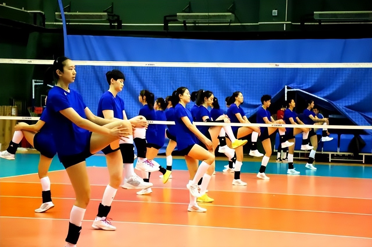中国女排二队最新名单,中国女排大名单公布主力阵容揭秘