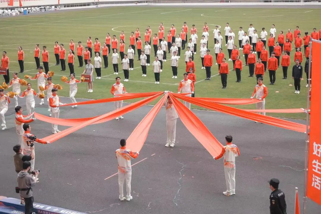 啦啦操与武术的结合,啦啦操彩蛋