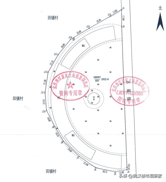 第二批集中供地光谷共四宗地块,武汉三宗地9.15亿成交