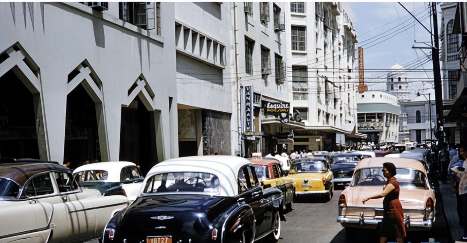 回忆中国过去,过去与现在的中国