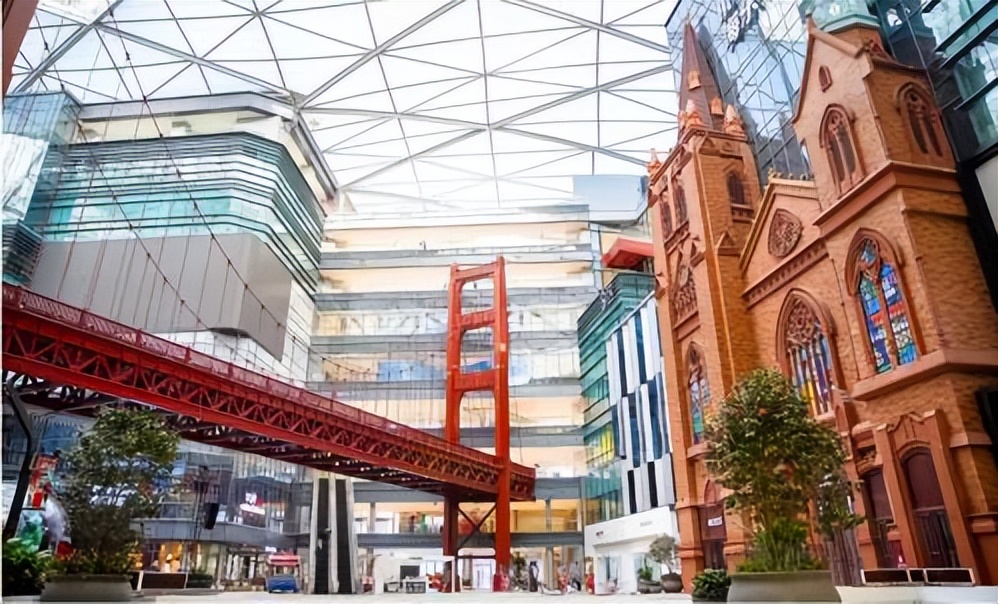 不懂昆明风情？跟我走，一起打开“诗画官渡”地图~