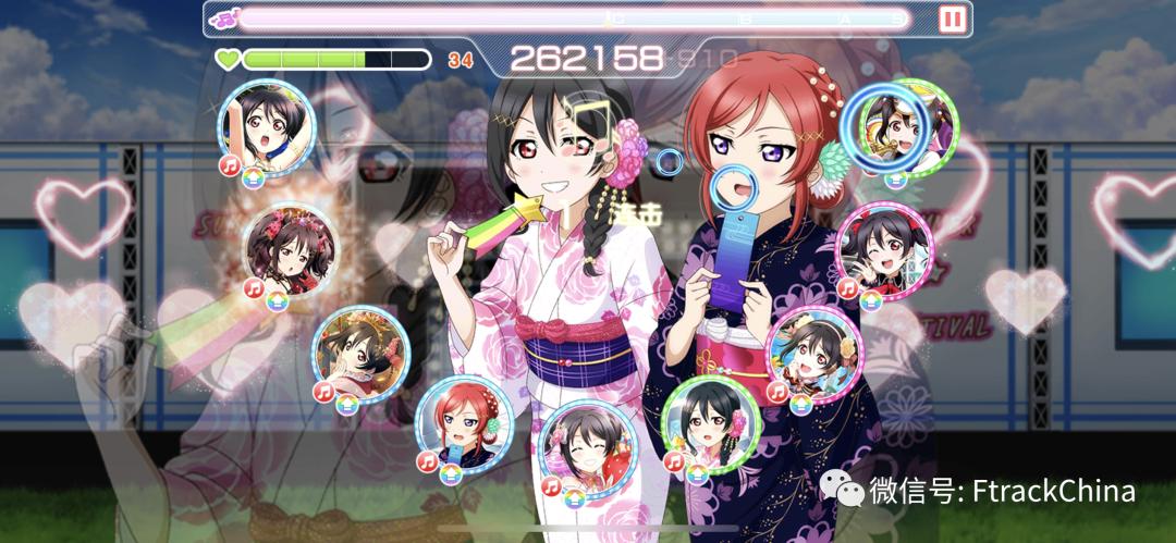 爷青结！LoveLive手游即将停服，如果奇迹有颜色，那一定是橙色！