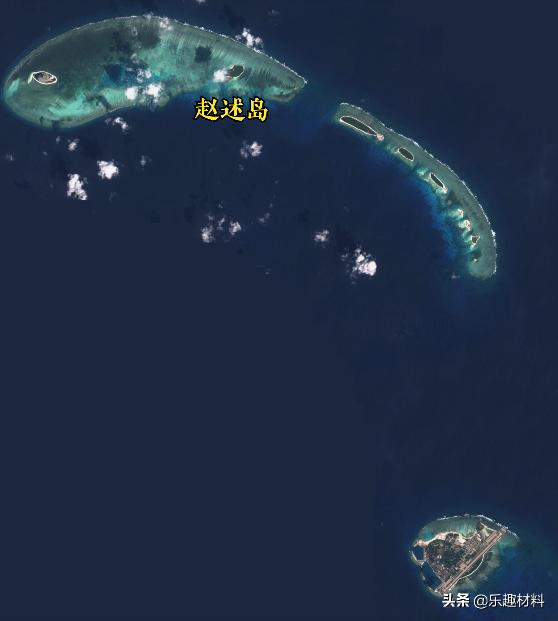 三大变化,西沙竟有这么漂亮的渔村,赵述岛这“翻身仗”打得漂亮