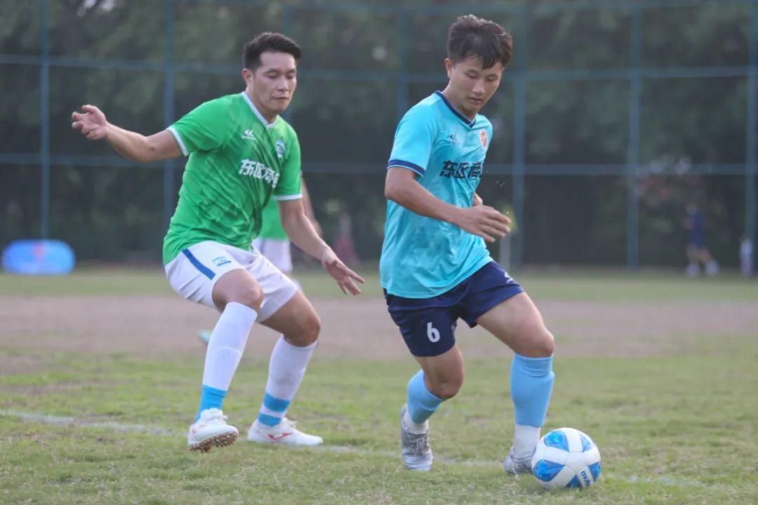 粤港澳大湾区篮球赛中山,中山赛区足球赛