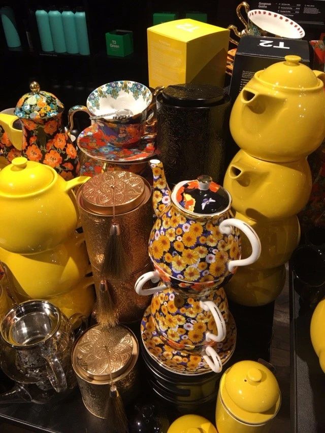 t2茶叶澳洲,文胜茶说