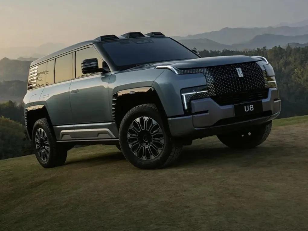 比亚迪仰望u8和问界m9哪个好,比亚迪仰望u8豪华版缺点有哪些