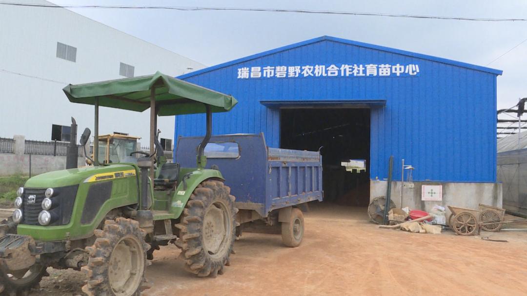 江西瑞昌农业发展,瑞昌农业发展前景