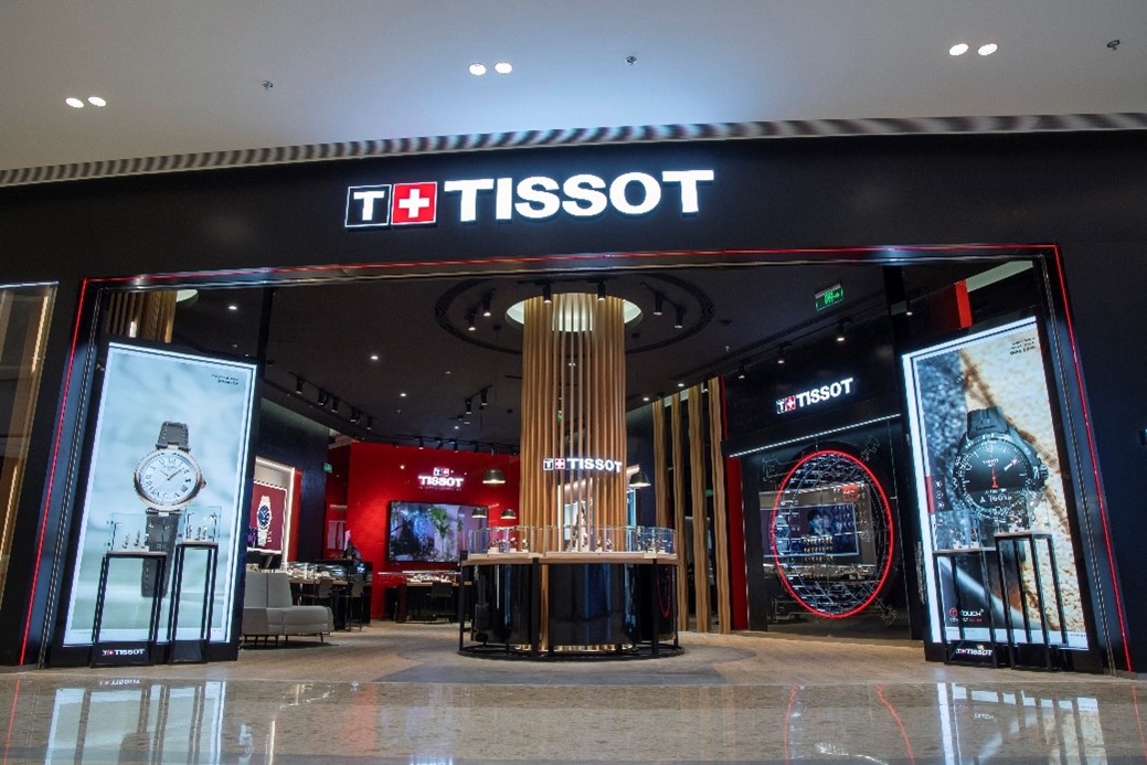 免税天梭,天梭t-touch国内专柜