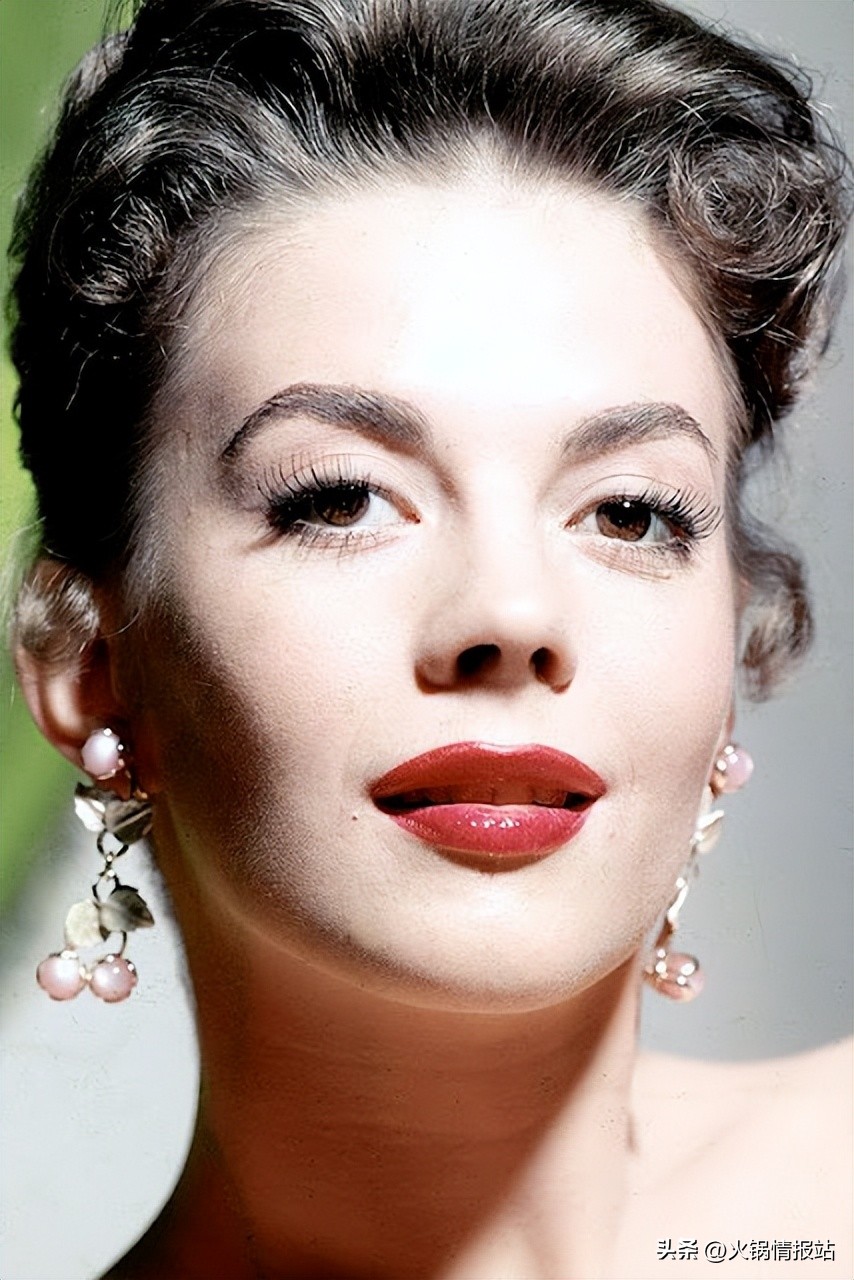 16岁被强奸，43岁神秘死亡，她却被认为是好莱坞电影成熟的标志