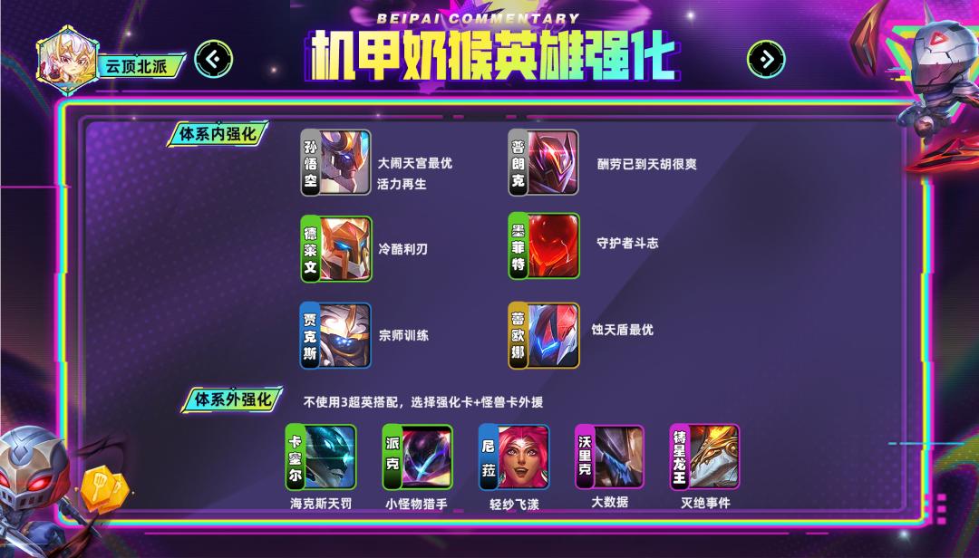 机甲奶猴过渡思路,机甲奶猴阵容图站位