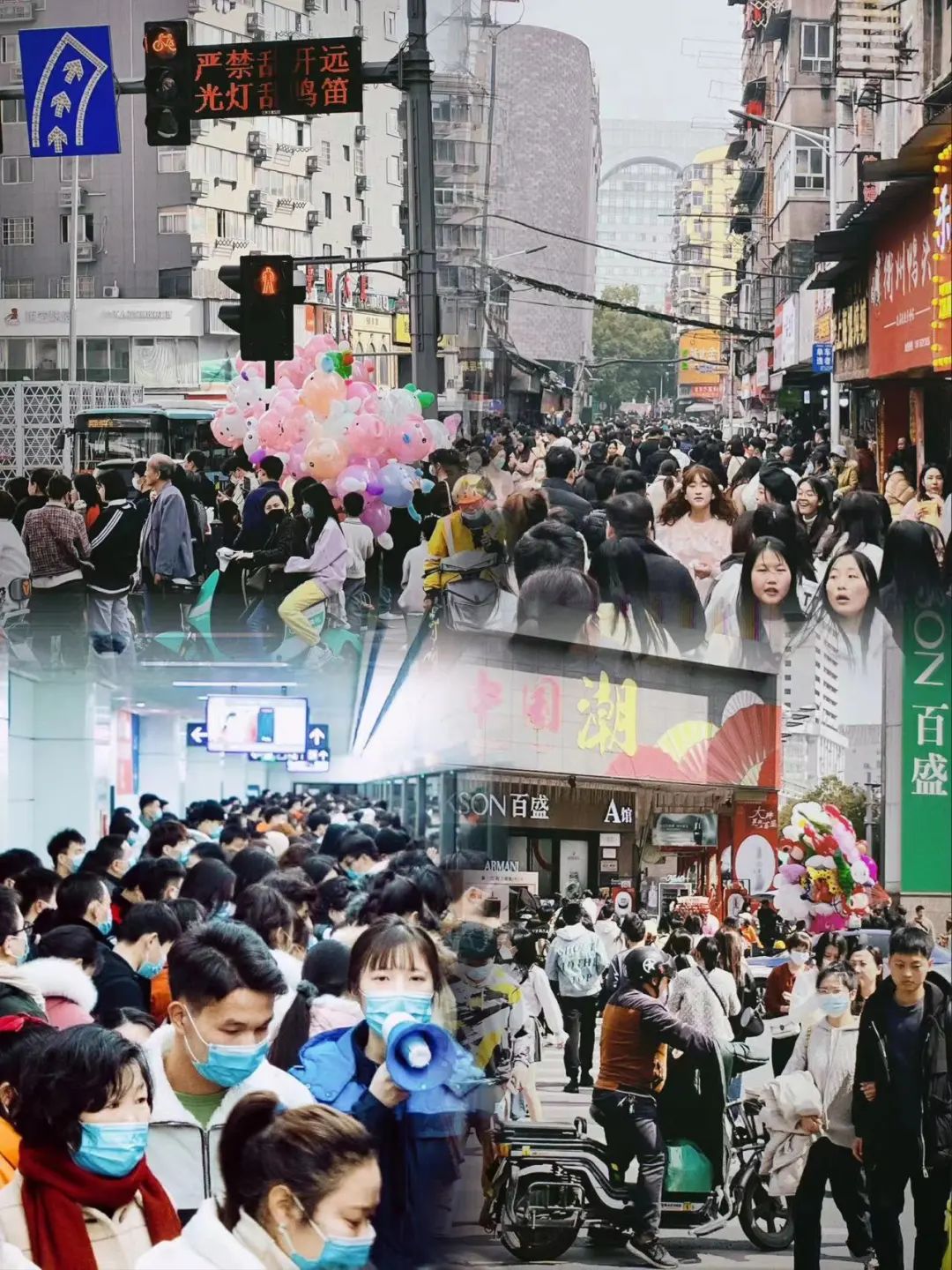 南昌最火十大网红打卡点,南昌网红打卡景点前十2021