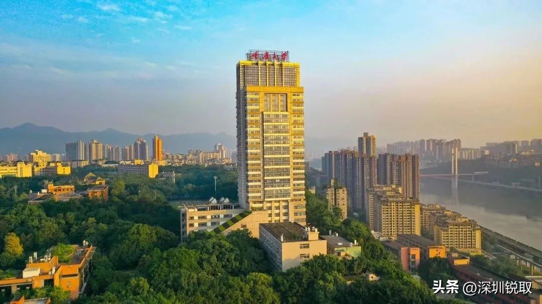 重庆大学智慧校园解决方案,重庆大学创新创业