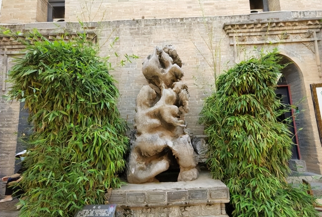 中国三大庄园之首郑州康百万庄园,康百万庄园和马氏庄园