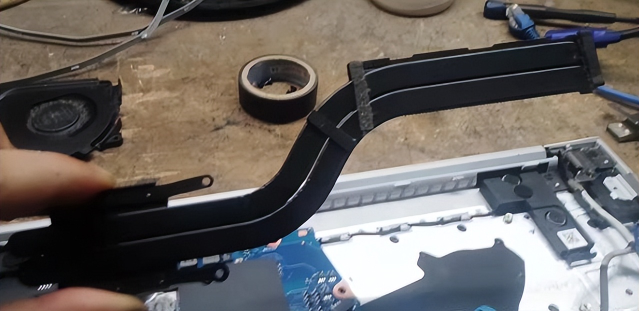 大神笔记本散热改装方案,笔记本散热改造思路