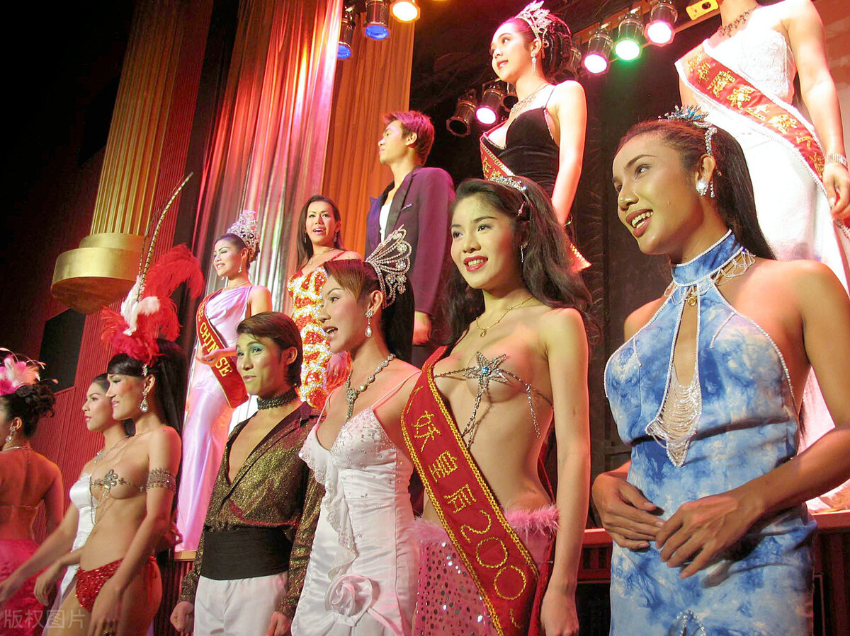 从事风俗事业的泰国人妖,到底会多惨?揭秘泰国底层人妖真实现状