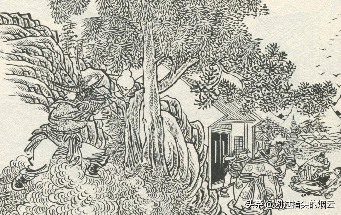 民间故事大全神龙出世,民间传说故事秀才投胎