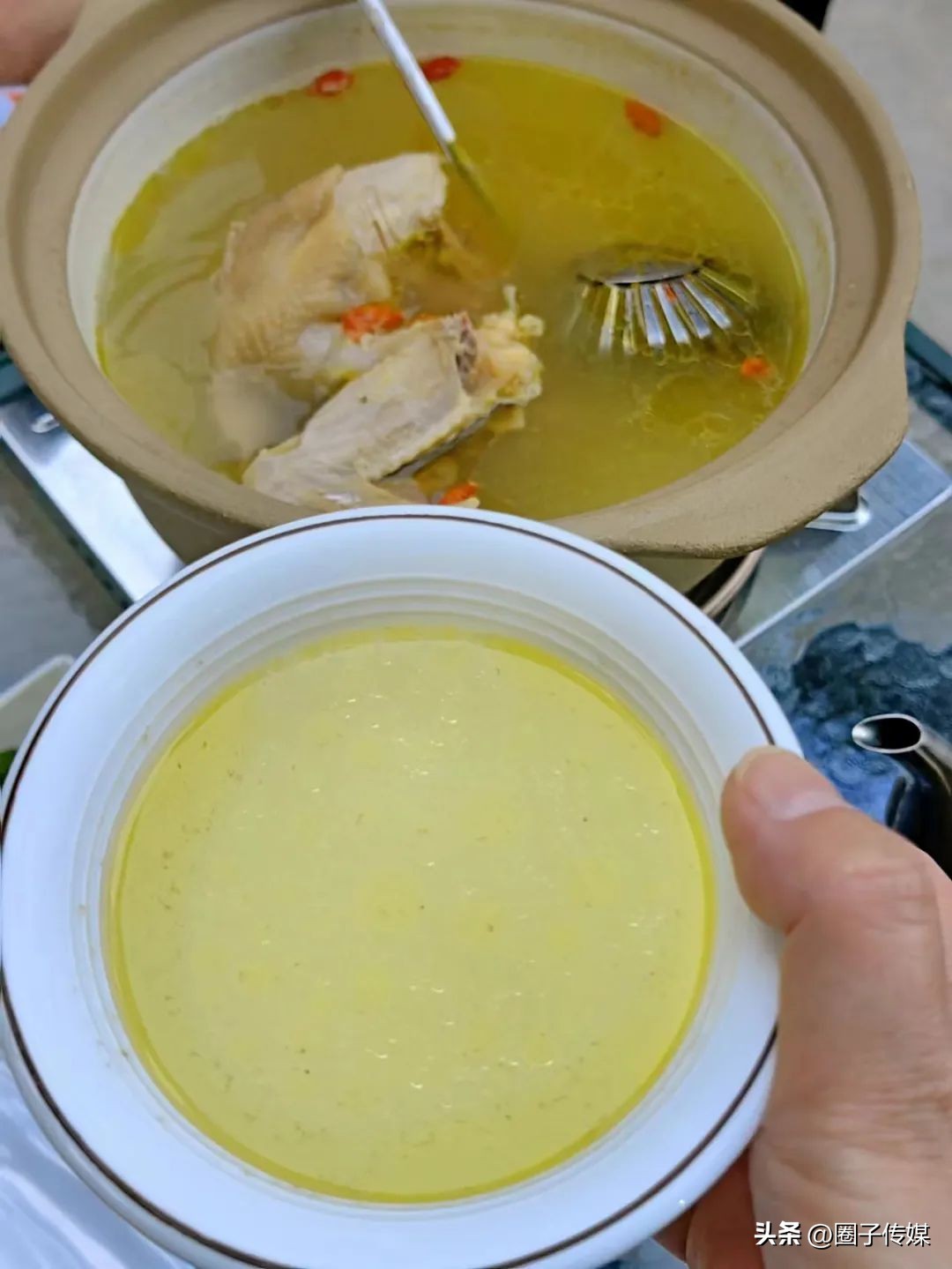 探幽鲜踪，隐匿在南郊宾馆的一处秘境，【中土啤酒花园】