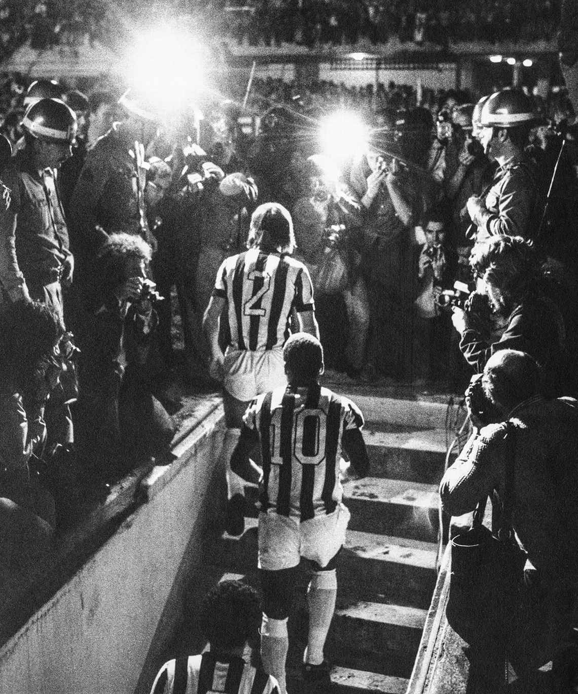 贝利球王的传奇一生图片,贝利的纪录