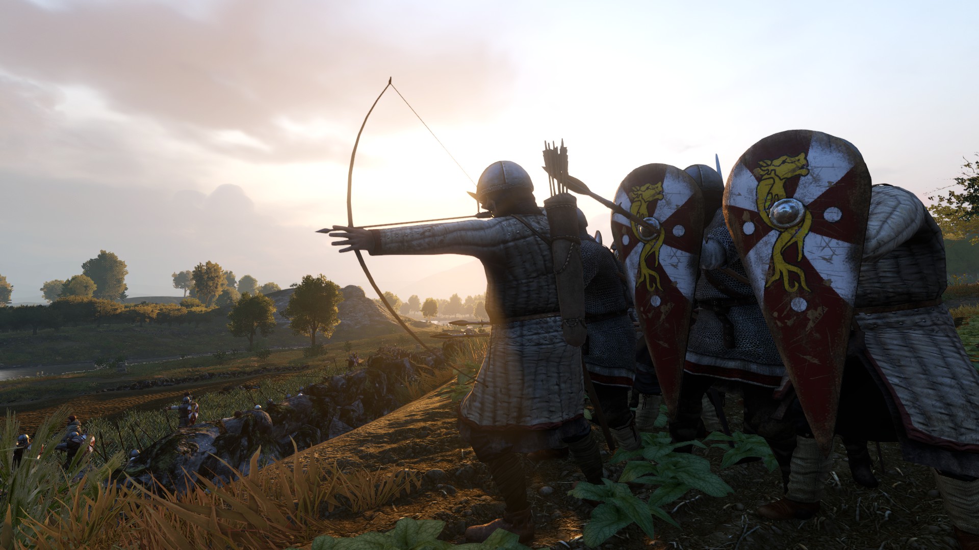 英国近代史从哪年开始的,诺曼底公国是怎么灭亡的