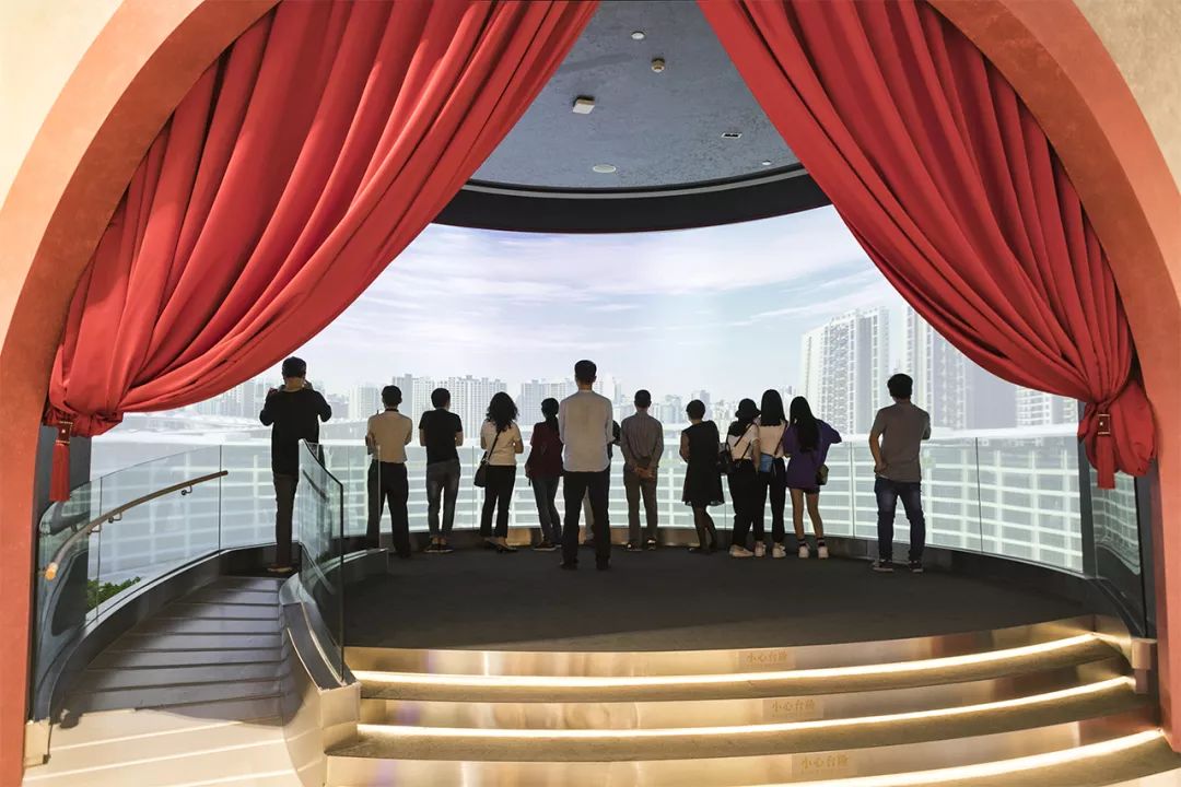 深圳地铁可以直接去的免费景点,深圳免费地铁直达景点12号线