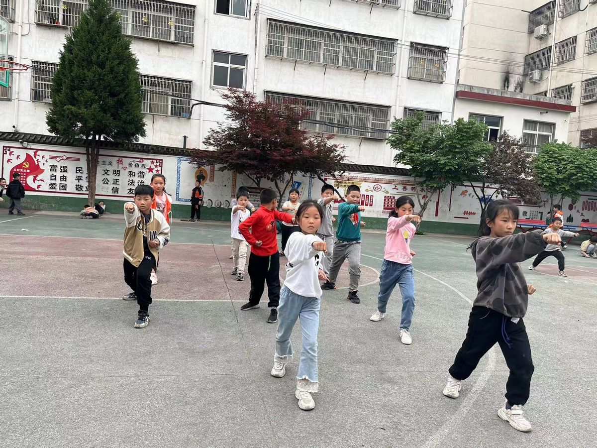 鲁山县赵村乡赵村第一小学,鲁山县赵村镇第一小学