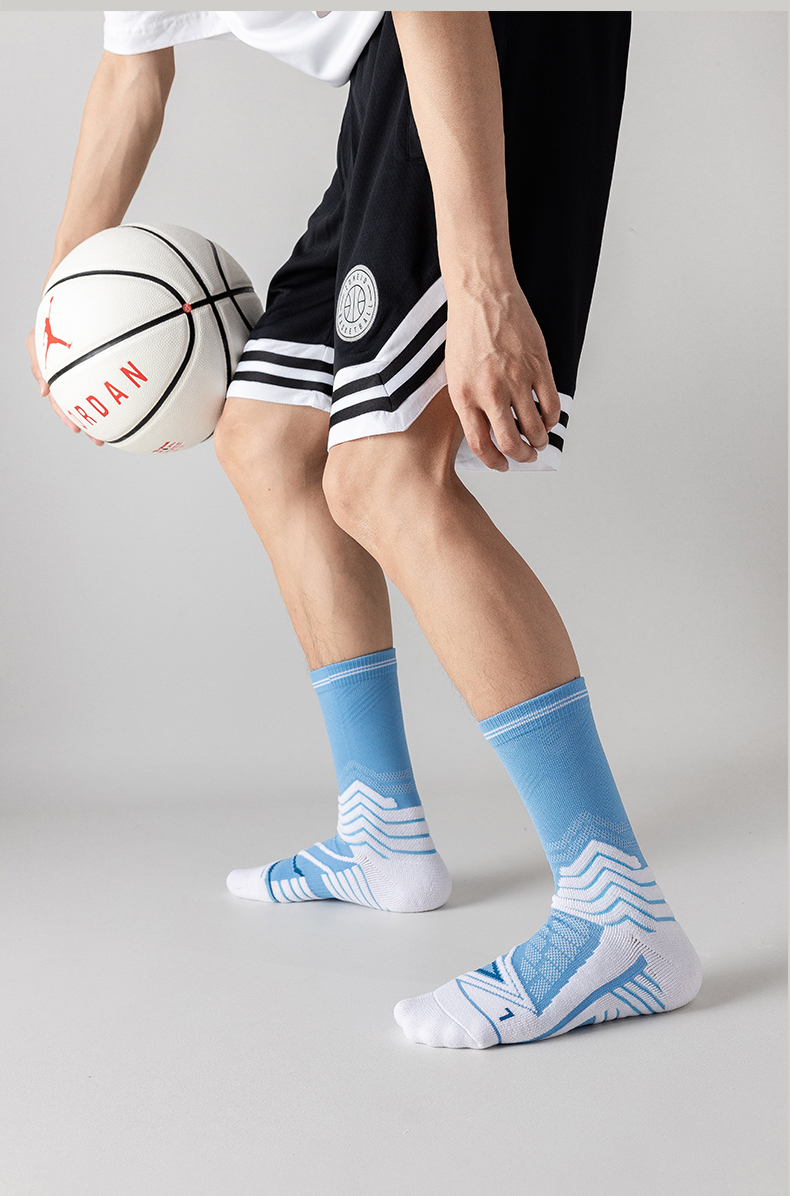 运动袜选什么样的,运动袜尺码怎么选