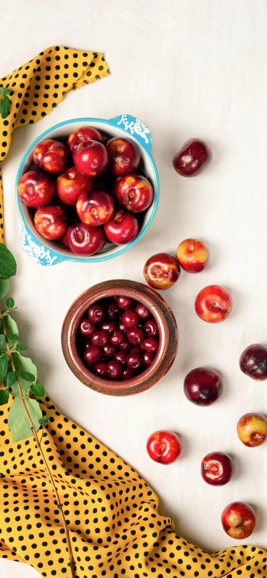 治愈系美食壁纸吃货看过来,唯美治愈美食壁纸