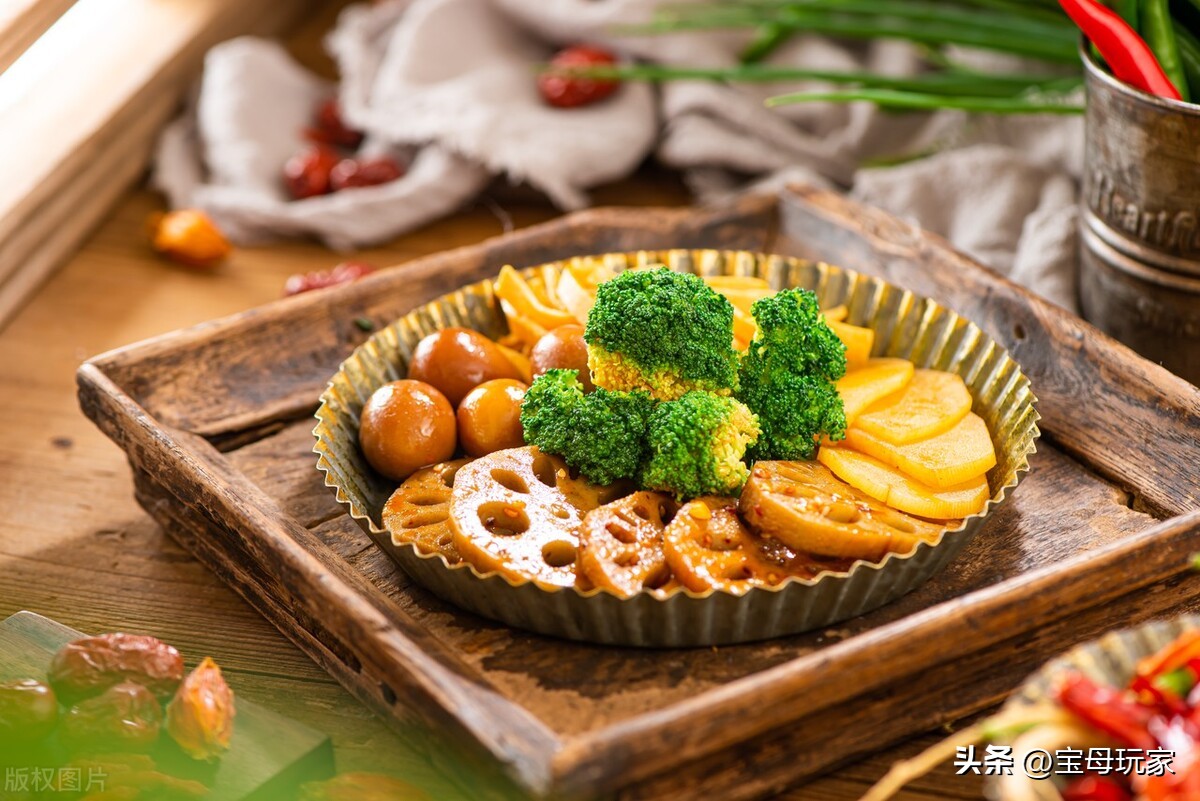 年夜饭必备的二十道菜凉菜焖锅,年夜饭必备卤的二十道菜