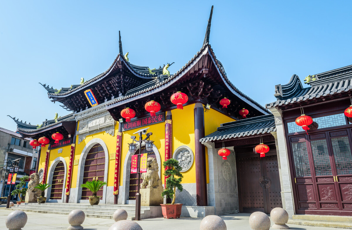 被称为华夏第一镇,曾被称为小上海