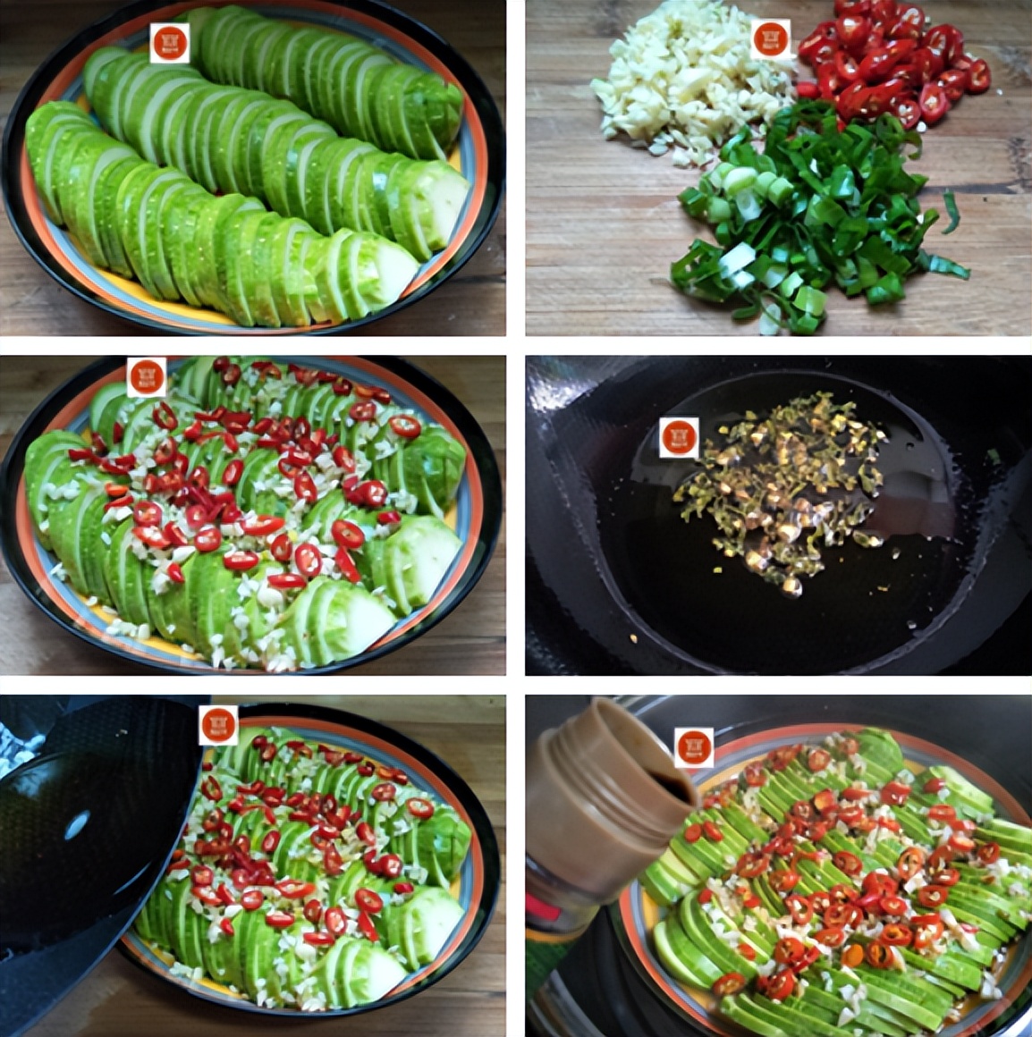 夏天吃瓜它们比西瓜更解暑,夏季吃瓜季多吃这5种瓜消暑清热