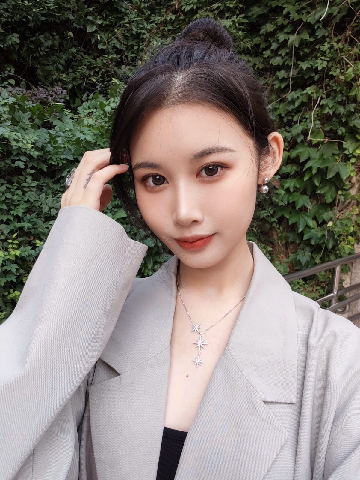 是怦然心动的感觉,小米civi2测评