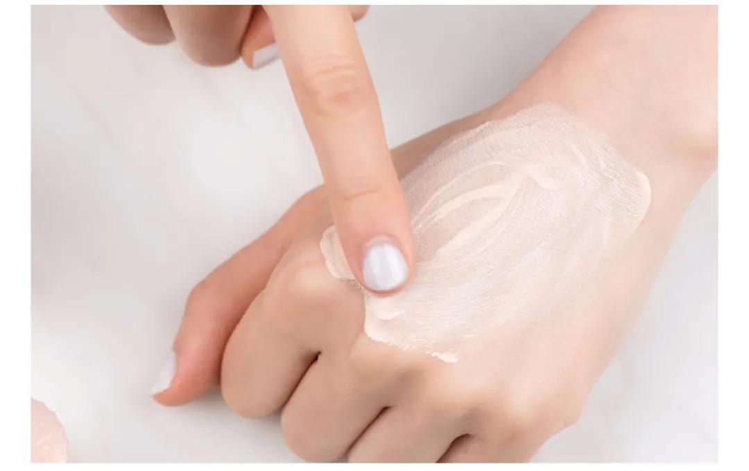 pauljoe搪瓷保湿滋润隔离霜,日本pauljoe妆前乳