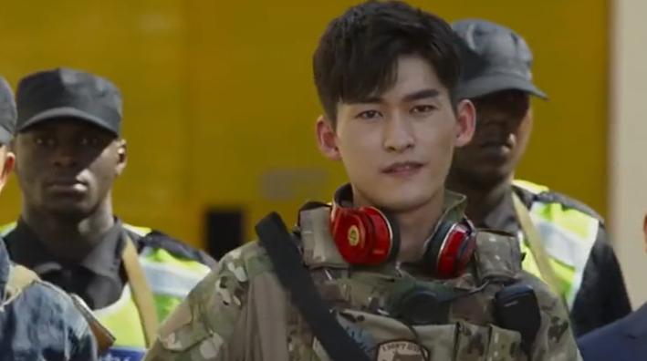 吴京找王思聪演战狼,吴京邀请王思聪