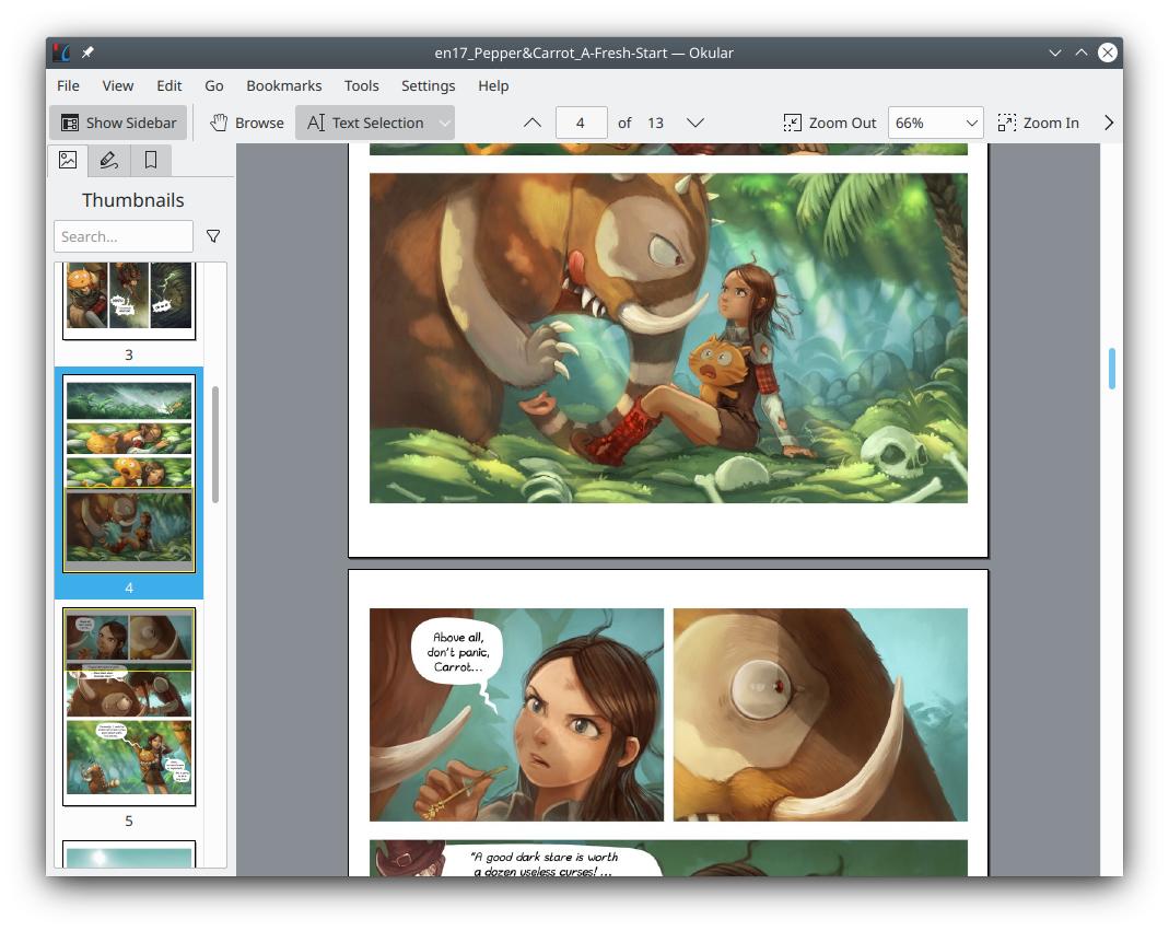 2022五大易用的开源PDF阅读器