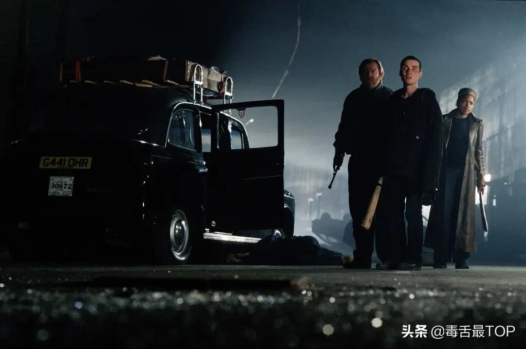 十大值得观看的丧尸电影,一部天花板级别的丧尸剧