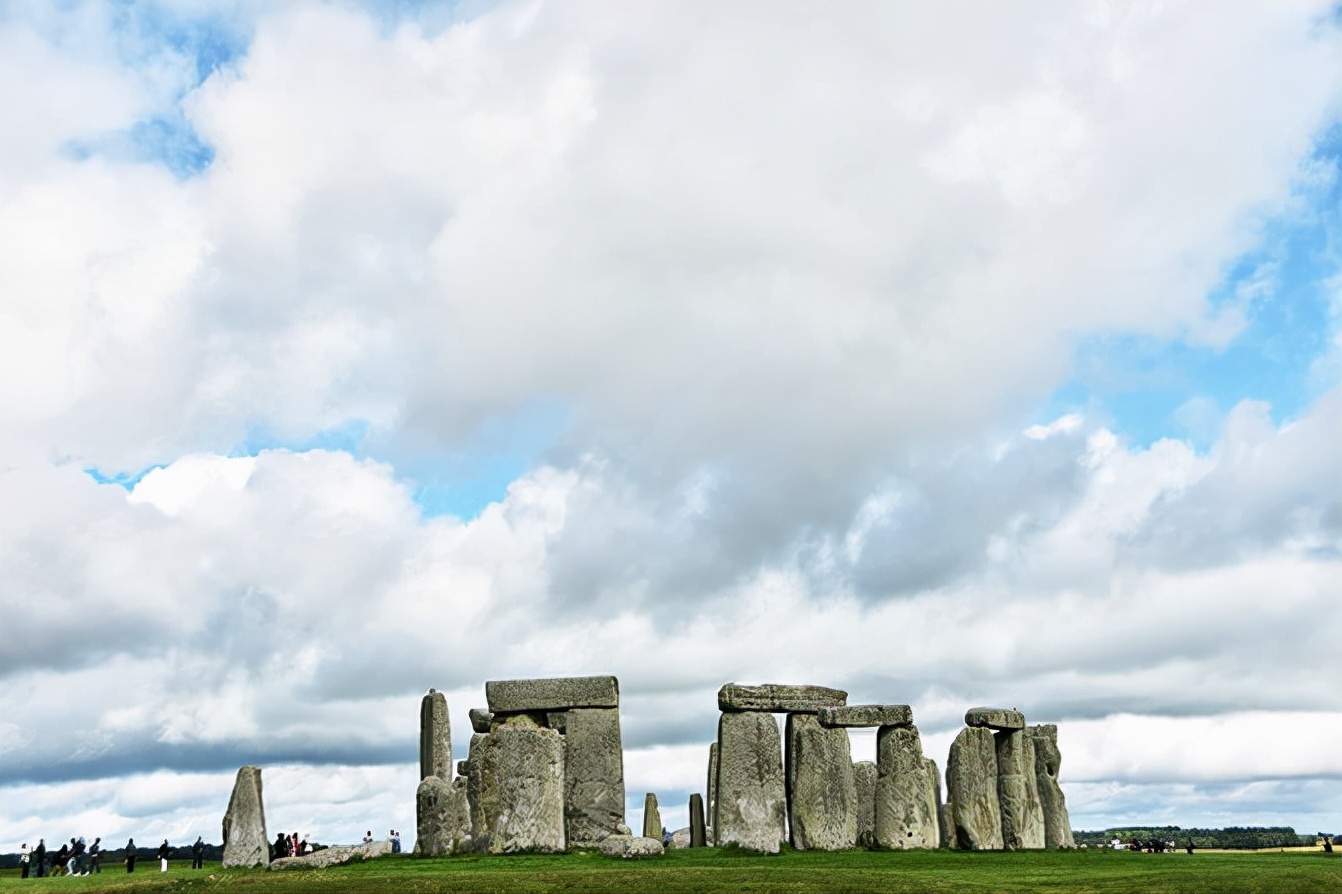 因石而名的世遗小镇巴斯--魅力英伦系列5