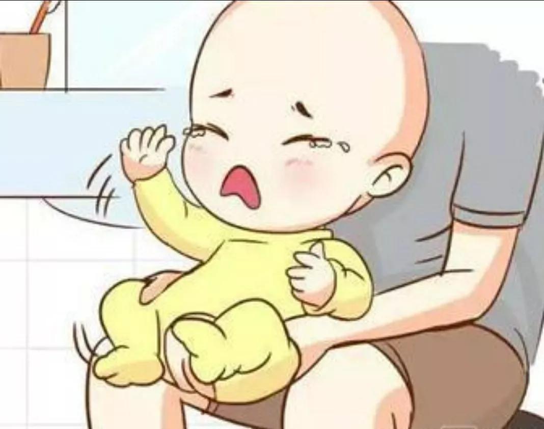 婴儿正确的把尿姿势,婴儿把尿的正确方法