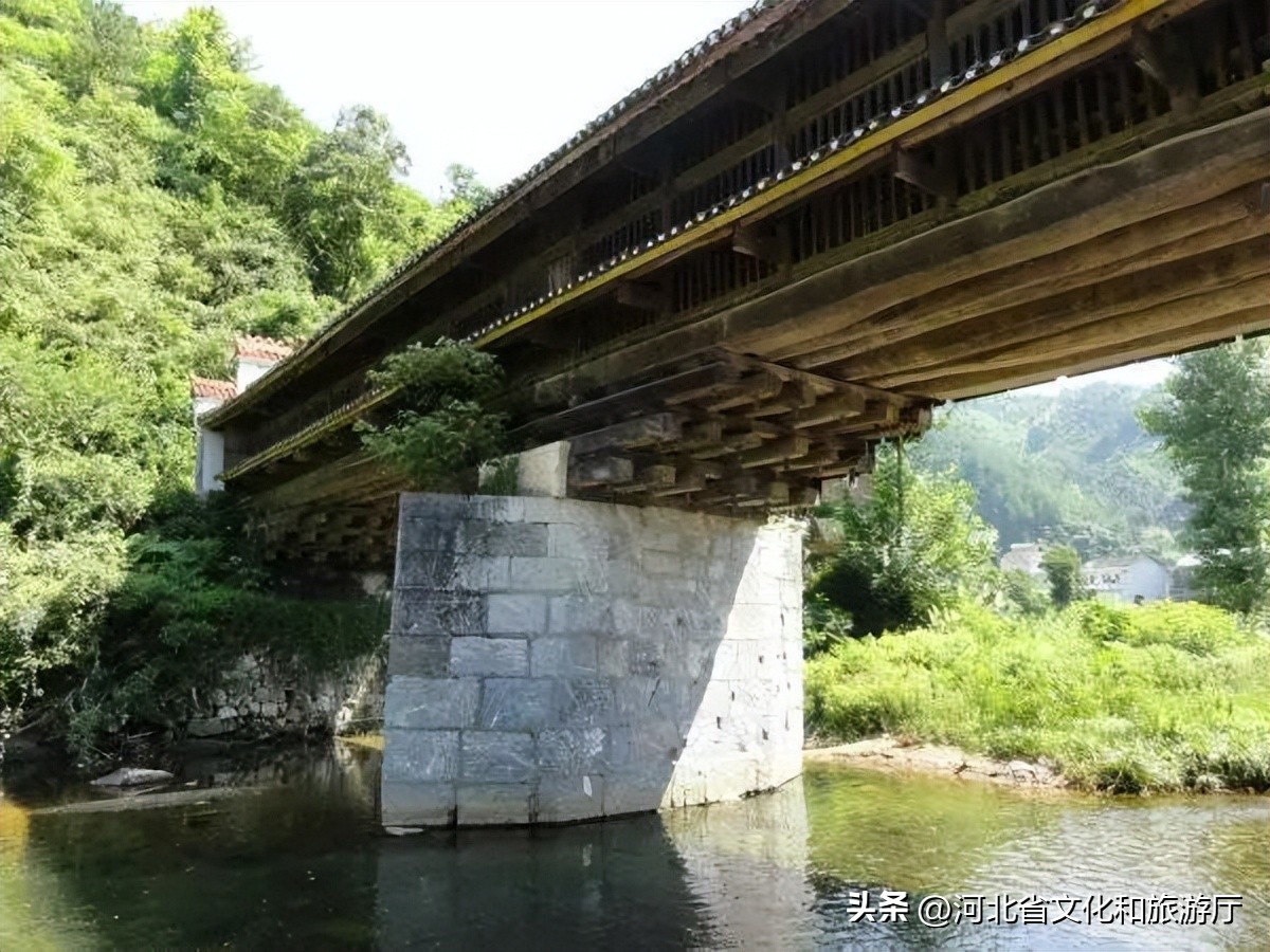 中国四大古桥最美的桥,中国河北十大古桥