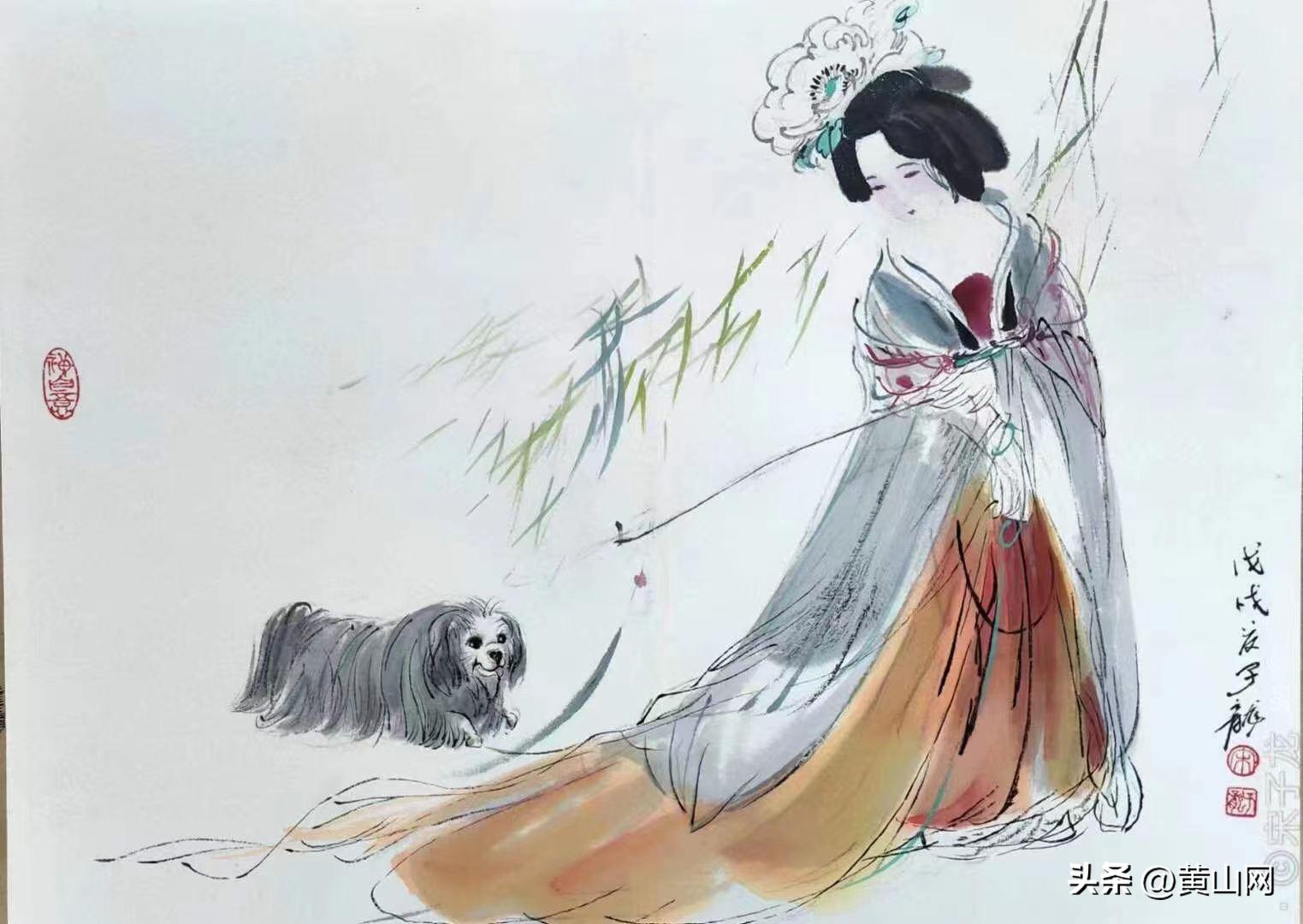 宋子龙作品,宋子龙