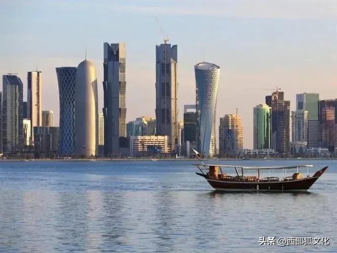 沙漠珍珠卡塔尔国,卡塔尔国家沙漠